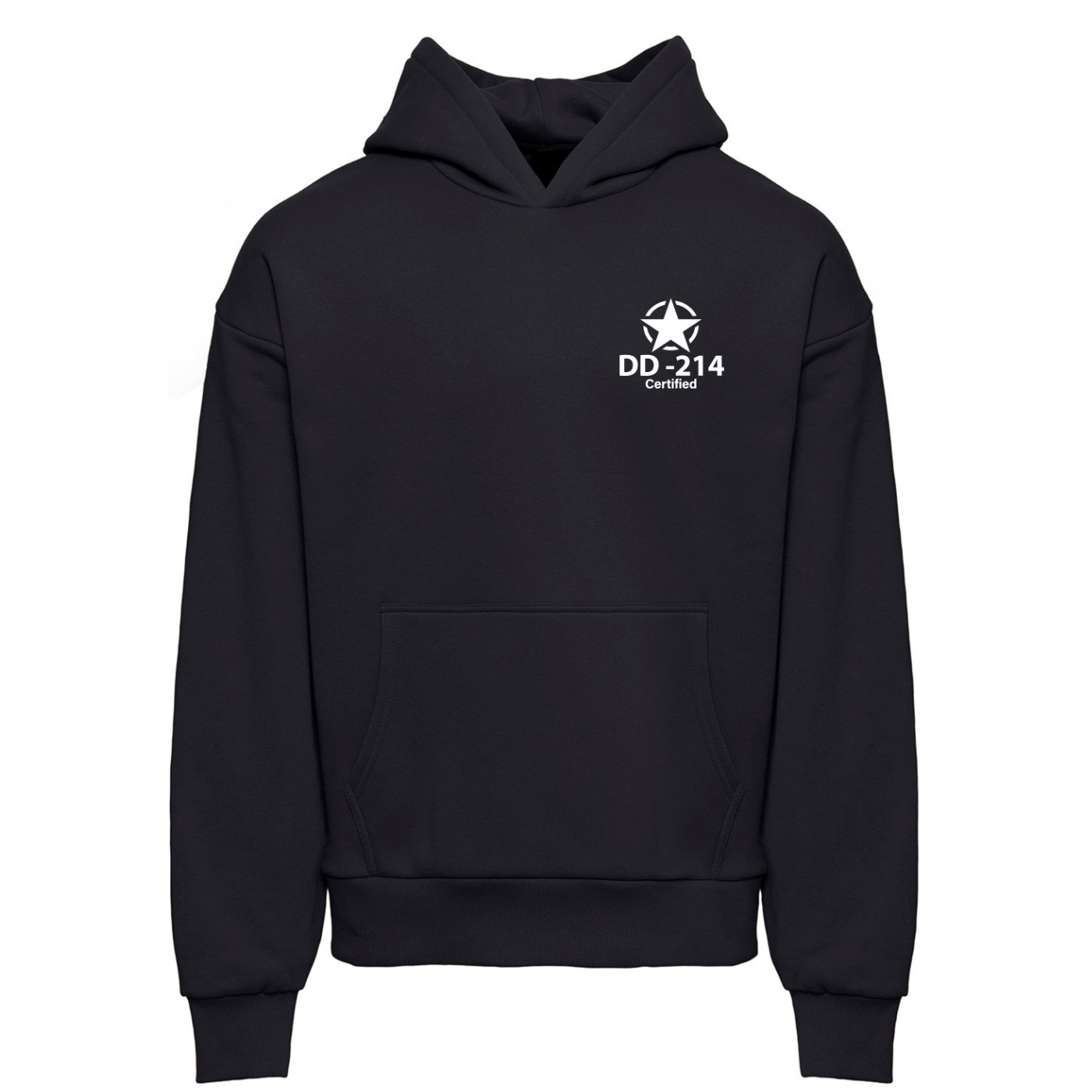 Veteran's Pride Pullover Hoodie
