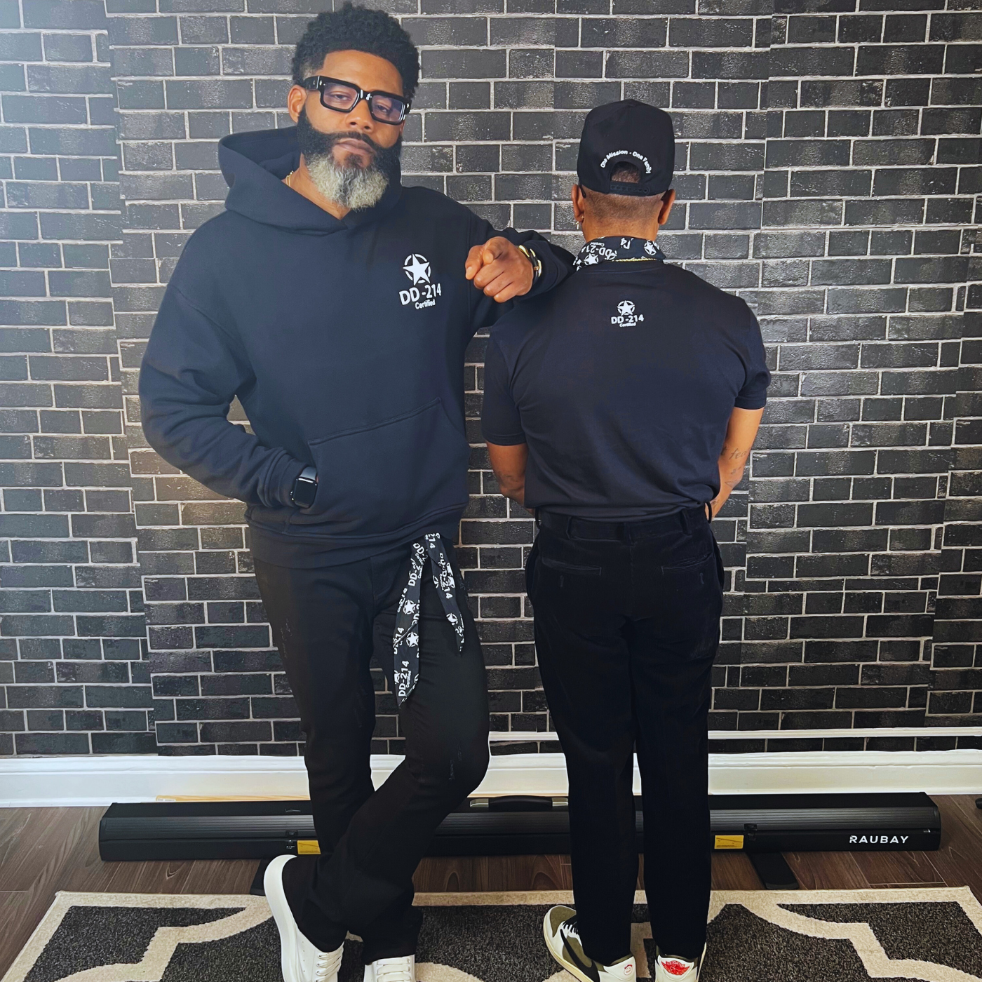 Veteran's Pride Pullover Hoodie