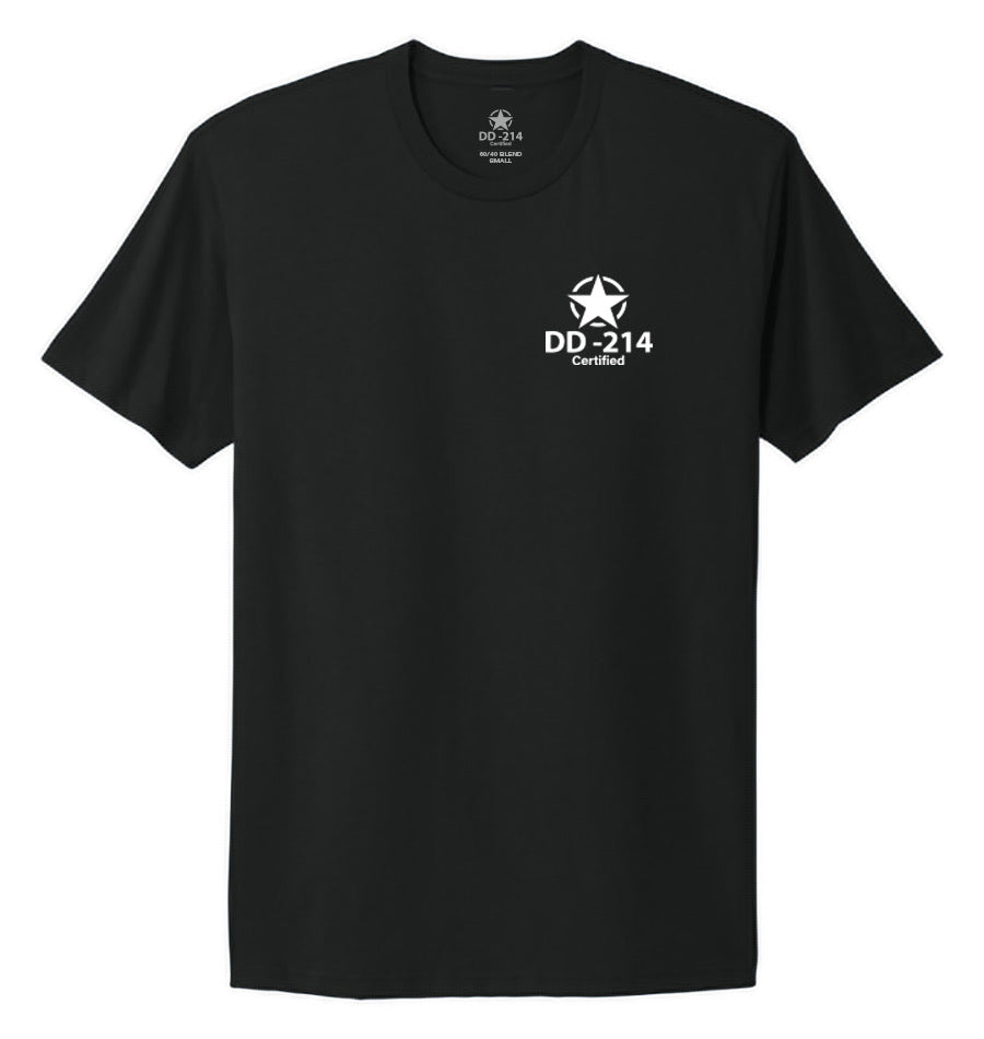 Veterans Pride Premium Short Sleeve Tee