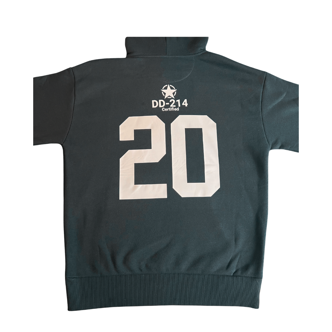 Time Served Premium Pullover Hoodie