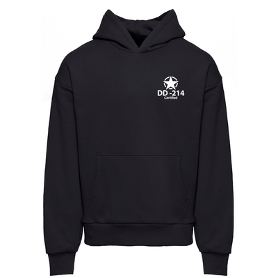 Veteran's Pride Pullover Hoodie